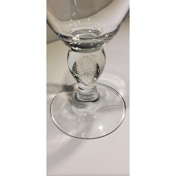 New Stella Artois Belgium Beer Glass 40cl 13oz  Gold Rim Item 100-903-430FSB-PS - Picture 4 of 5